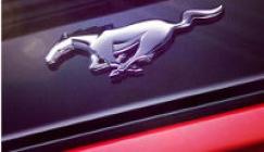 Nå kommer Ford Mustang til Europa Nå kommer Ford Mustang til Europa