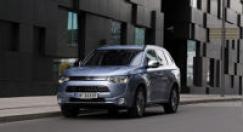 Mitsubishi Outlander Plug-in Hybrid EV Mitsubishi Outlander Plug-in Hybrid EV