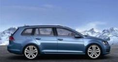 Prisene klare for nye Volkswagen Golf stasjonsvogn Prisene klare for nye Volkswagen Golf stasjonsvogn
