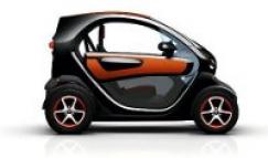 Renault Twizy fra kun 59.990 kroner Renault Twizy fra kun 59.990 kroner