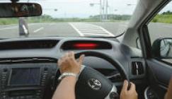Toyota utvikler ny sikkerhetsteknologi som beskytt Toyota utvikler ny sikkerhetsteknologi som beskytt