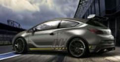 Tidenes raskeste Opel Astra klar for Genève Tidenes raskeste Opel Astra klar for Genève