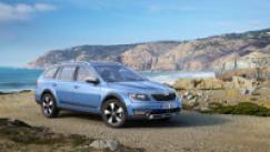 Ny ŠKODA Octavia Scout Ny ŠKODA Octavia Scout