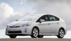Toyota tilbakekaller 1,9 millioner Prius-biler Toyota tilbakekaller 1,9 millioner Prius-biler