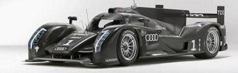 Audi sikter mot suksess i Le Mans 2011 
