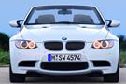 BMW M3 Cabrio er klar
