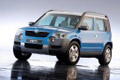 Skoda avdekker ny kompakt-SUV i Genève