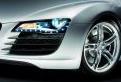 Audi først ute med LED hovedlys