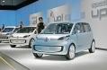 Volkswagen klar for New Small Family - serien