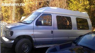 1993 Ford Econoline 7,3D