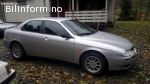 1999 Alfa Romeo 156 2.5 V6