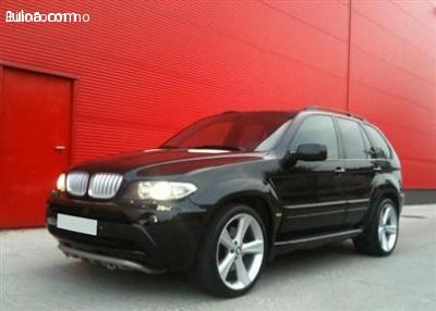 2005 BMW X5 3.0D.