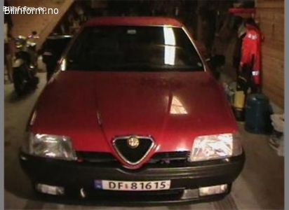 Alfa romeo 164 3.0 v6 1991