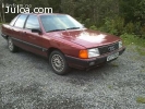 Audi 100 Quattro 1986, 352 000 km