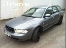 Audi a4 2001, 191 000 km,