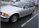 Bmw 3-serie 316i 1999