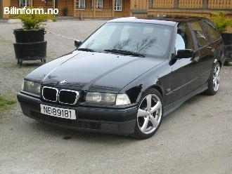 BMW 318i/s/ti/tds.