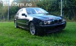 Bmw 520d.