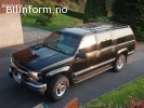 Chevrolet suburban 2500 1999