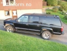 Chevrolet suburban 2500 1999