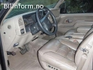 Chevrolet suburban 2500 1999