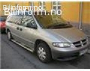 Chrysler Grand Voyager 3.3 1996