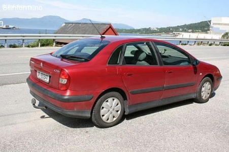 Citroen C5 1.8 2002, 186 000 km