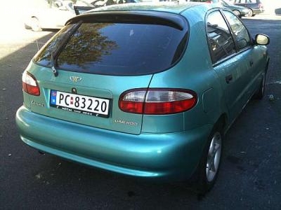 Daewoo Lanos 1.5 1997