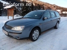 Ford Mondeo 2.0 trend 2001