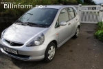 Honda Jazz til salgs