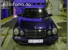 Mercedes-benz e-klasse e200 1998