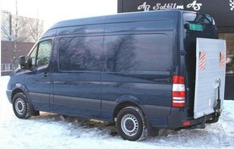 Mercedes-Benz Sprinter 2007