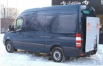 Mercedes-Benz Sprinter 2007