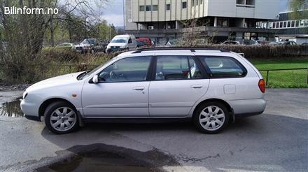 Nissan Primera 1.8 2000 176 000 km