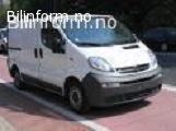 OPEL VIVARO