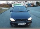 Opel zafira 2001, 174 763 km