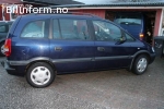 Opel zafira 2001, 174 763 km