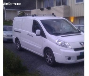 Peugeot Expert 2007, 89 000 km