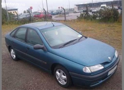 Renault Laguna 2.0 RT