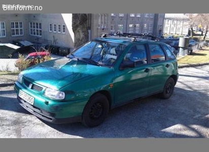 Seat ibiza 1999, 105 108 km