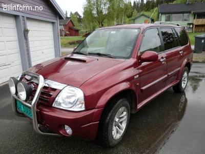 Suzuki Grand Vitara XL-7 2005