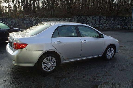 Toyota Corolla 90 hk Turbodiesel