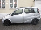 Toyota Yaris Verso P2 2002,