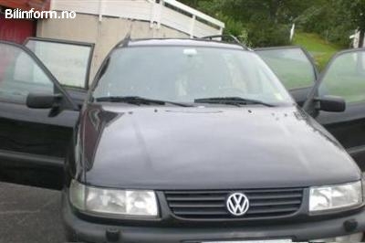 Volkswagen passat 1995