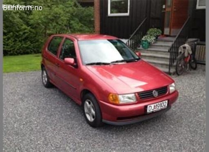 Volkswagen polo 1.4 1997