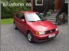 Volkswagen polo 1.4 1997