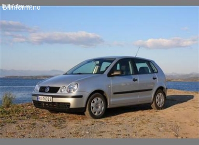 Volkswagen polo 1.4 tdi 2005,