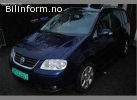 Volkswagen touran 2.0 tdi