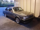 Volvo 240 gle 1986 mod