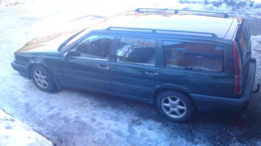 Volvo 850 2,5 20V 170HK Aut. AC 1995, 276 000